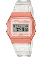 Чоловічі наручні годинники Casio F-91WS-7A3
