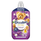 Концентрований ополіскувач для білизни Coccolino Perfume Фіолетова орхідея та чорниця 1827 мл