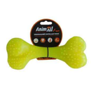 Іграшка для собак AnimAll Кістка 25см жовта Fun