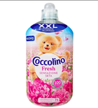 Ополіскувач для білизни Coccolino Fresh Sensazione Seta XXL 1750 мл