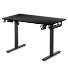 Стіл з електрорегулюванням висоти Mealux PowerDesk Lite XL Black (арт. EVO-202 Lite B/B)