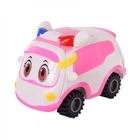 Игрушечный набор-конструктор 25556, р-р игрушки – 11*6*8,5см (Розовый)