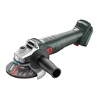 Аккумуляторная болгарка Metabo W 18 7-125 (602371850)