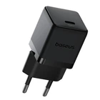 Мережевий зарядний пристрій Baseus Palm Fast Charger 30W Black P10111605113-00
