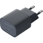 Сетевое зарядное устройство Anker PowerPort 511 Nano IV 30Вт USB-C PD PowerIQ Black (A2337G11)
