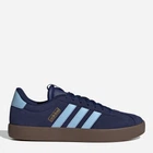 Мужские кеды низкие Adidas Vl Court 3.0 JP7537 47.5 (12UK) 30.5 см Dark Blue (4067903109861) ($OG622829) - Уценка