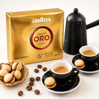Кава мелена Lavazza Qualita Oro 2X250 г (європейський ринок)