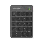 Клавиатура A4Tech FGK21C Wireless Grey (4711421993982)