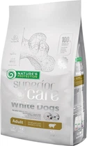 Сухой корм для собак Nature's Protection Superior Care White Dogs Adult Small and Mini Breeds