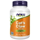 Натуральна добавка Now Foods Cat's Claw 500 мг
