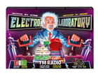 Електронний конструктор Electro Laboratory, FM Radio, Danko Toys ELab-01-01