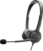 Наушники Axtel Flow USB-C/USB-A (AXH-FLOWUCD)