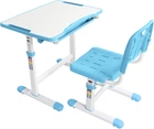 Комплект Cubby Sorpresa Blue парта + стул трансформеры (Sorpresa Blue)