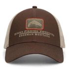 Кепка Simms Trout Icon Trucker Kona