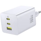 Зарядное устройство Baseus EnerFill 100 Вт 3 порта Белый (P10182102213-00)