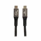Кабель Type-C - Type-C, 1 м, Black, Cablexpert (2000003495412)
