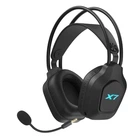 Наушники беспроводные XR-200, Black, Bluetooth 5.3/USB 2.4GHz/3.5 мм A4Tech (2000003490257)