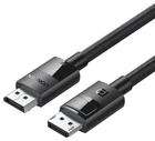 Кабель DisplayPort(M) - DisplayPort(M) 2 м, Black, DP114 Ugreen (2000003495139)