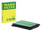 Фільтр повітряний MANN-FILTER (C25040)