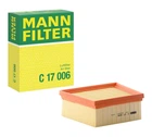 Фільтр повітряний MANN-FILTER (C17006)