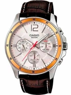 Чоловічі наручні годинники Casio MTP-1374L-7AVDF