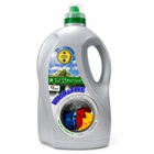 Гель для прання Wash & Free Універсальний Гірська свіжість 5 л