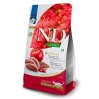 Сухий корм Farmina N&D Quinoa Hairball Grain Free Adult
