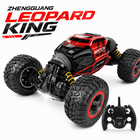 Машинка-перевертыш на пульте Zhengguang "Leopard King" UD2169A