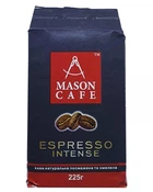 Кава Mason cafe Espresso intense мелена 225 г