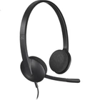 Наушники Logitech H340 Black