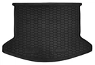 Килимок у багажник Mazda CX-5 2017-, 211639 Avto-Gumm