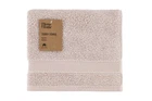 Полотенце махровое Ardesto SuperSoft ART-2250-NS 50х90 см бежевое 4643691