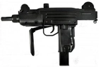 Пневматический пистолет KWC Uzi KMB-07 - изображение 2