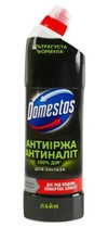 Чистящее средство для унитаза Domestos Lime 750 мл