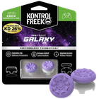 Накладки на стики KontrolFreek Galaxy Xbox Series / One Purple