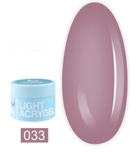 Жидкий гель Luna Light Acrygel №33 30 мл