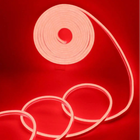 Світлодіодна неонова стрічка NEON 220В JL 2835-120 G IP65 герметична 5 метрів