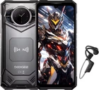 DOOGEE S200 VIP Edition 5G 12/256GB Grey Наушники ( Global Version )