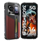 Телефон Hotwav Hyper 7 Pro 16Gb/256Gb противоударный с камерой ночного видения