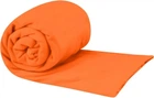 Рушник Sea To Summit Pocket Towel M мікрофібра швидковисихний компактний з чохлом Outback