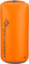 Гермомешок Sea to Summit Ultra-Sil Dry Sack 35 водонепроницаемый полупрозрачный легкий для снаряжения Orange