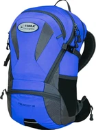 Рюкзак Terra Incognita Velocity 16 городской спортивный вентиляция спины чехол от дождя Blue