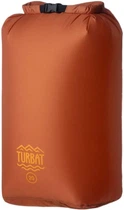 Гермомішок Turbat Germik 20 Orange герметичний 40D rip-stop 10000 мм для сплаву та дощу