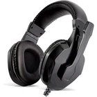 Навушники REAL-EL GDX-7200 Black (EL124100018)