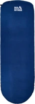 Коврик самонадувной Skif Outdoor Master 192x63x7 см Navy blue