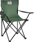 Стілець розкладний Skif Outdoor Comfort Green
