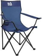 Стілець розкладний Skif Outdoor Comfort Plus Blue