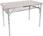 Стол Bo-Camp Premium 100x60 см для кемпинга и барбекю термостойкий водостойкий складной Grey