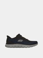 Кроссовки повседневные Skechers 10744508 Тёмно-синий 46 KM5771