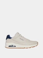 Кроссовки повседневные Skechers 9801874 Бежевый 43 KM5646